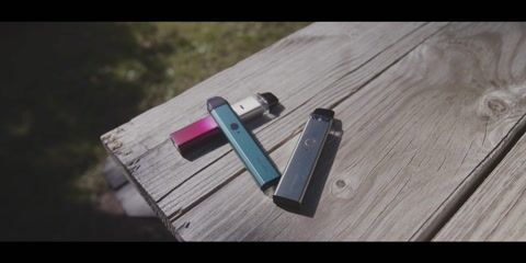 Vaporesso XROS Review: The main
